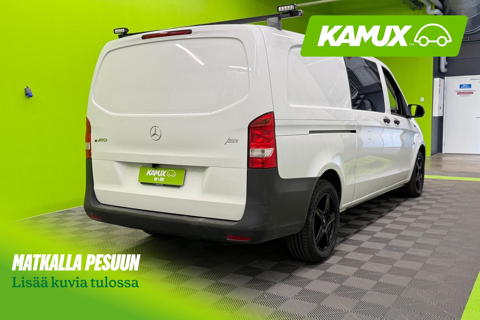 Mercedes-Benz Vito 2023
