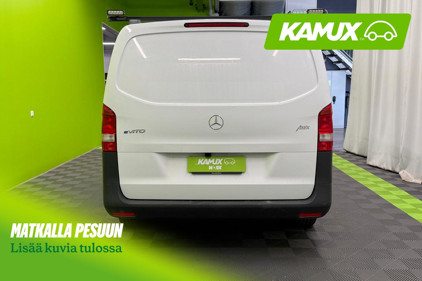 Mercedes-Benz Vito 2023