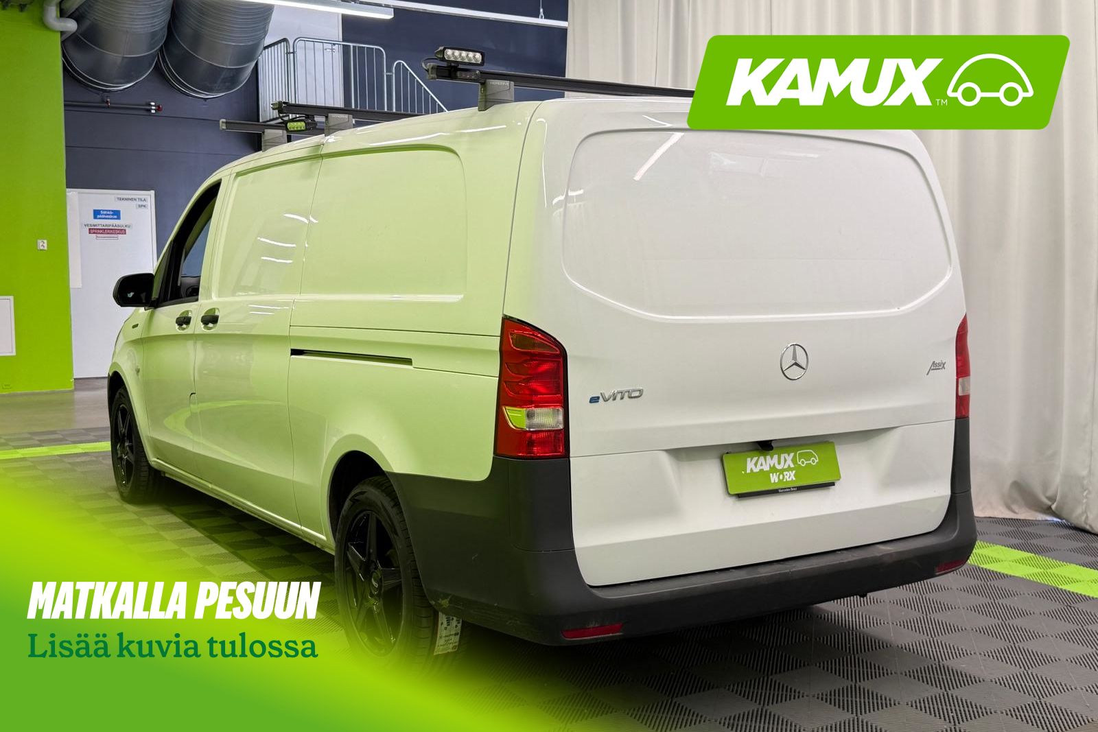 Mercedes-Benz Vito 2023