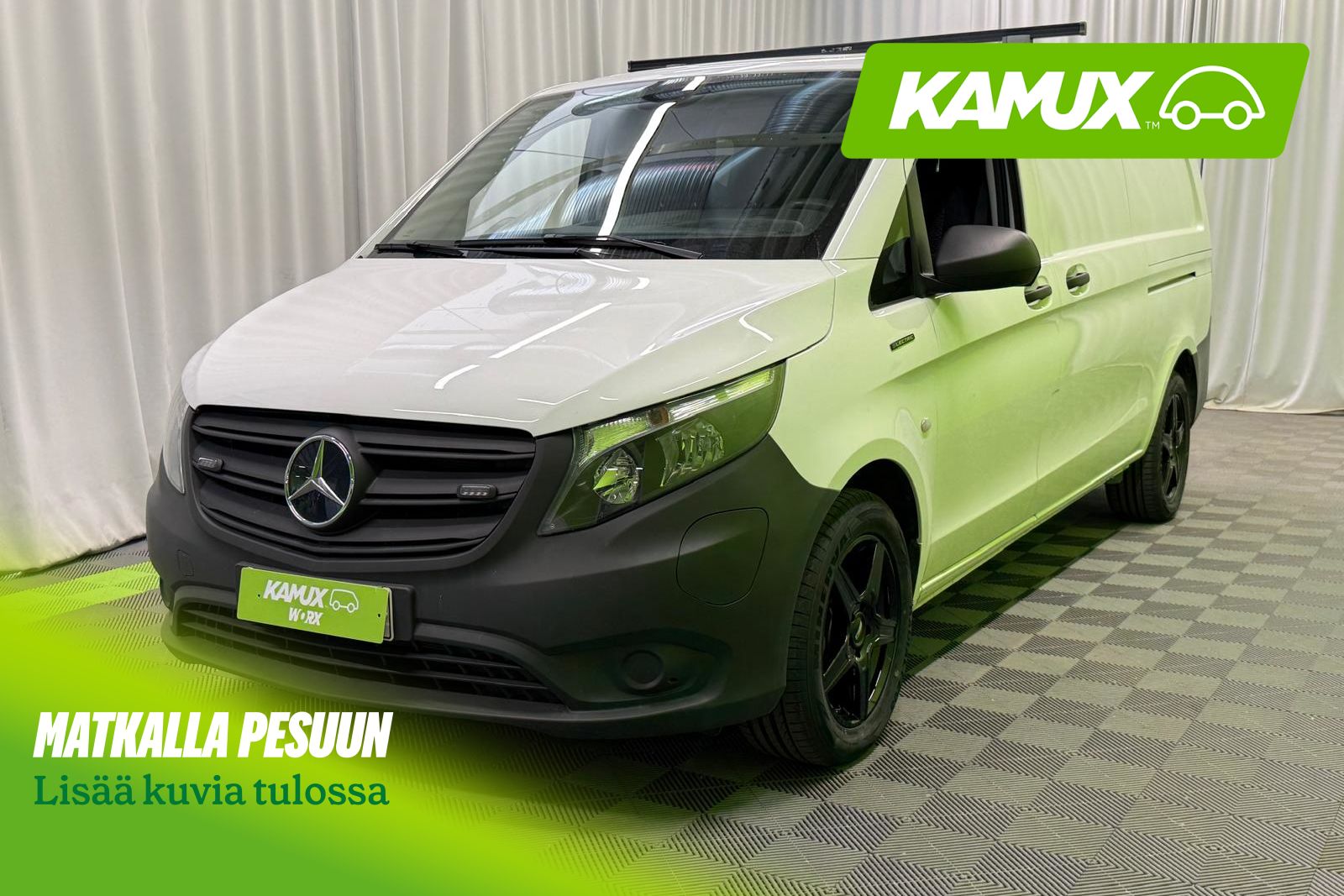 Mercedes-Benz Vito 2023
