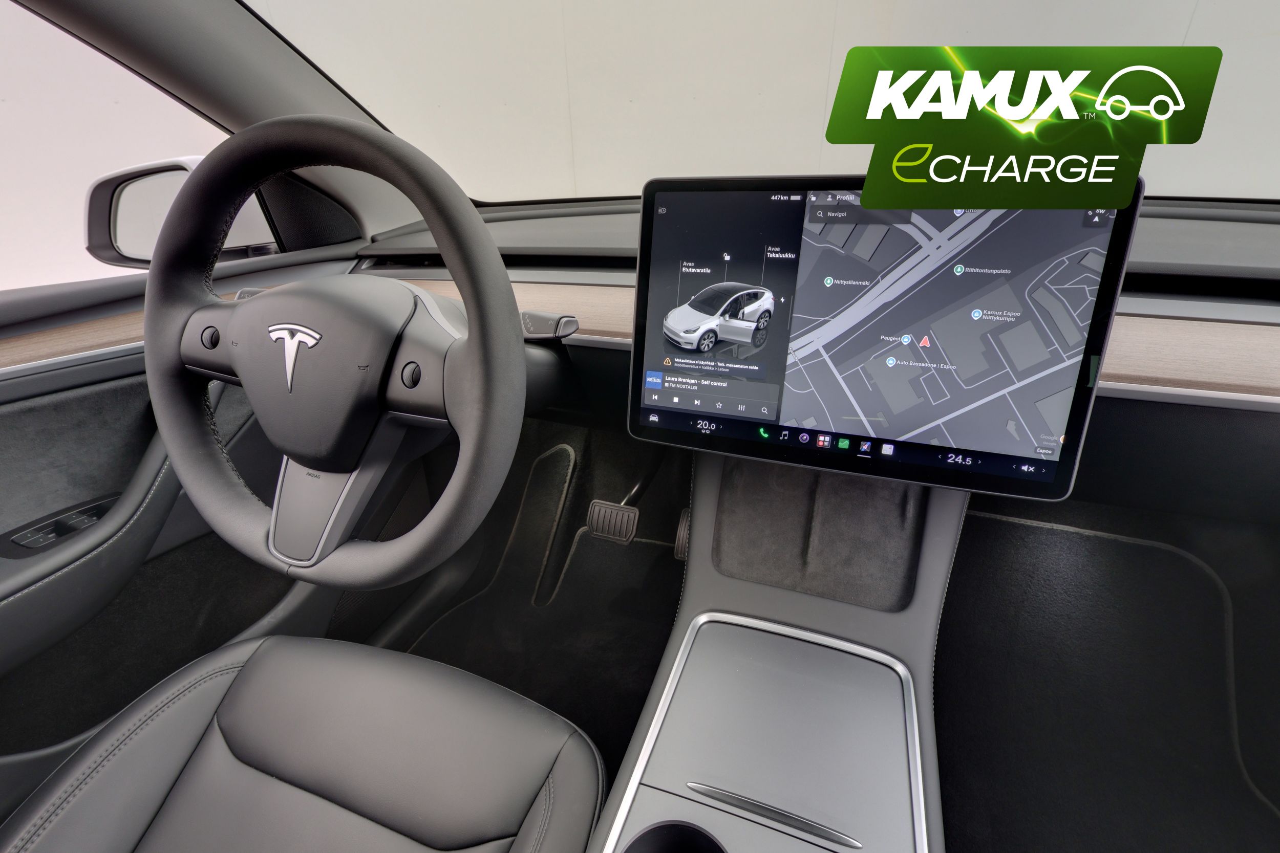 Tesla Model Y 2023