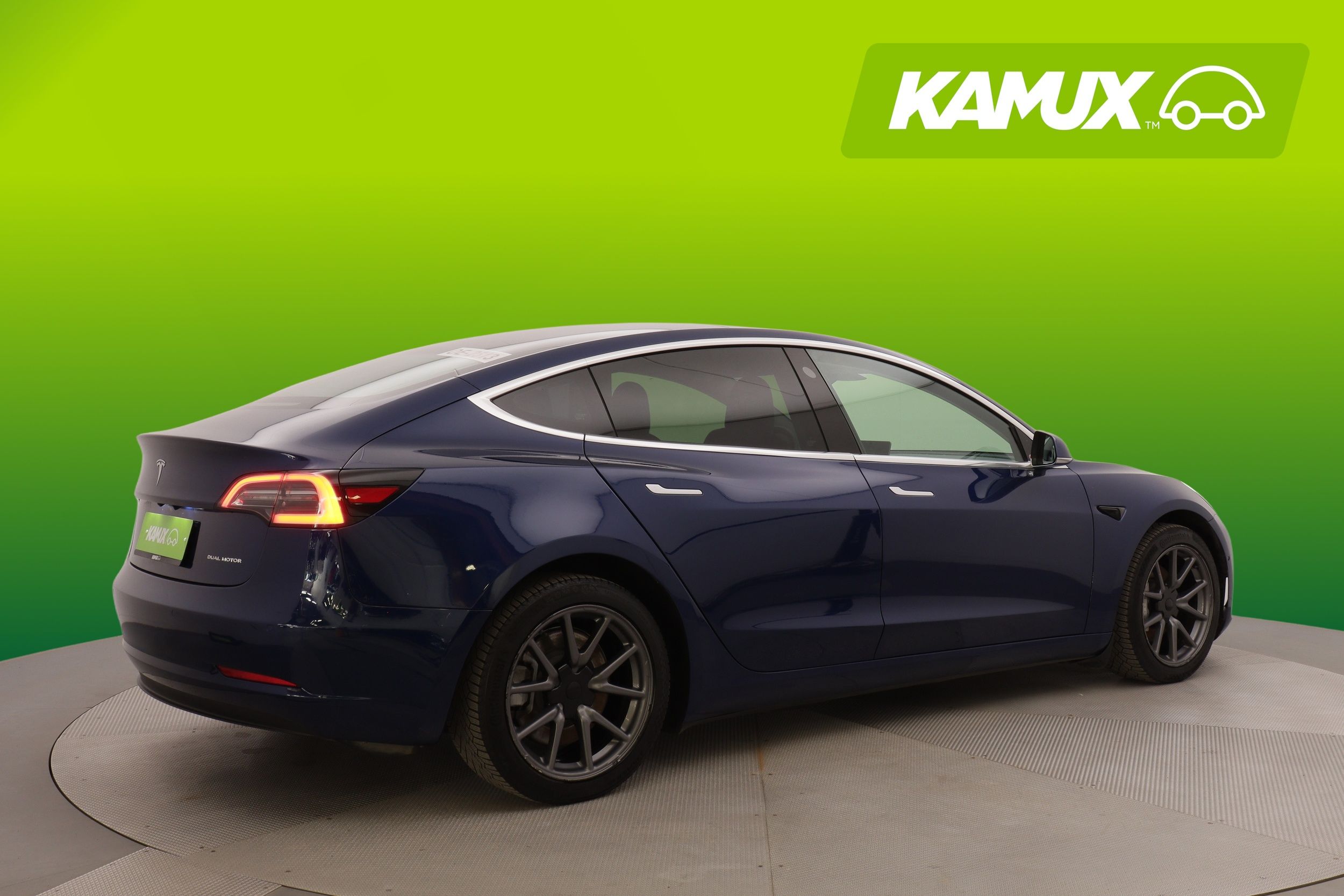 Tesla Model 3 2019