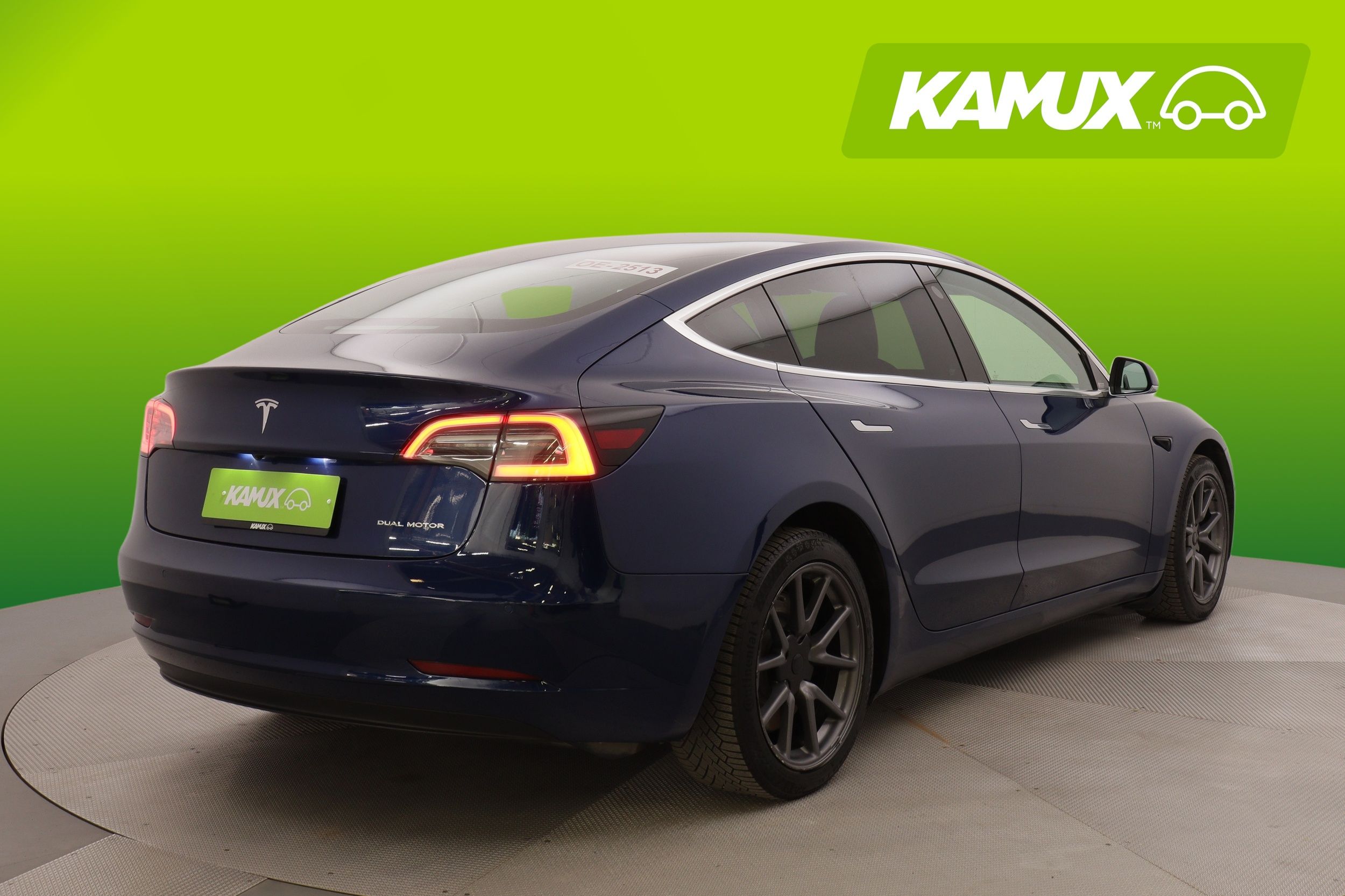 Tesla Model 3 2019