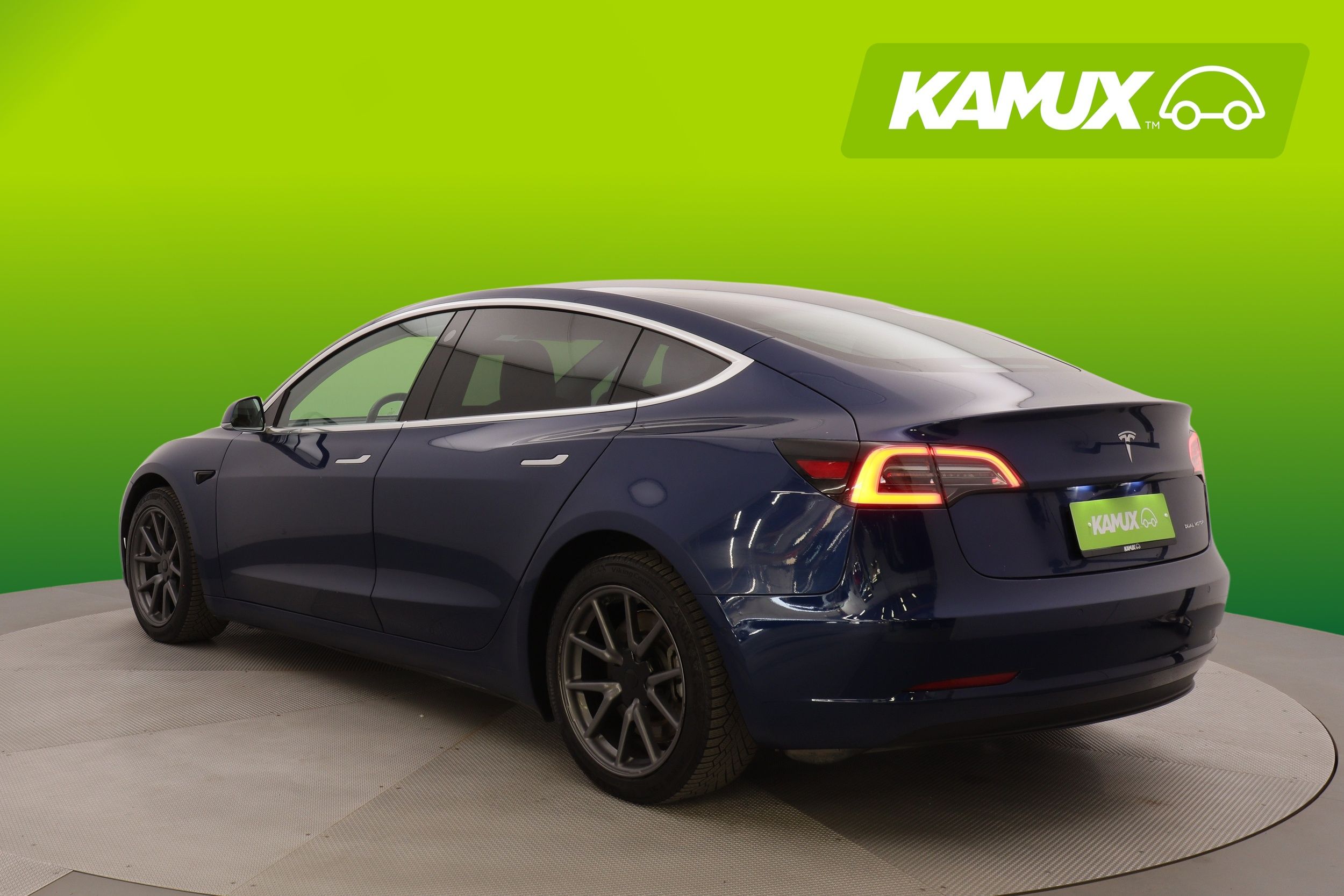 Tesla Model 3 2019