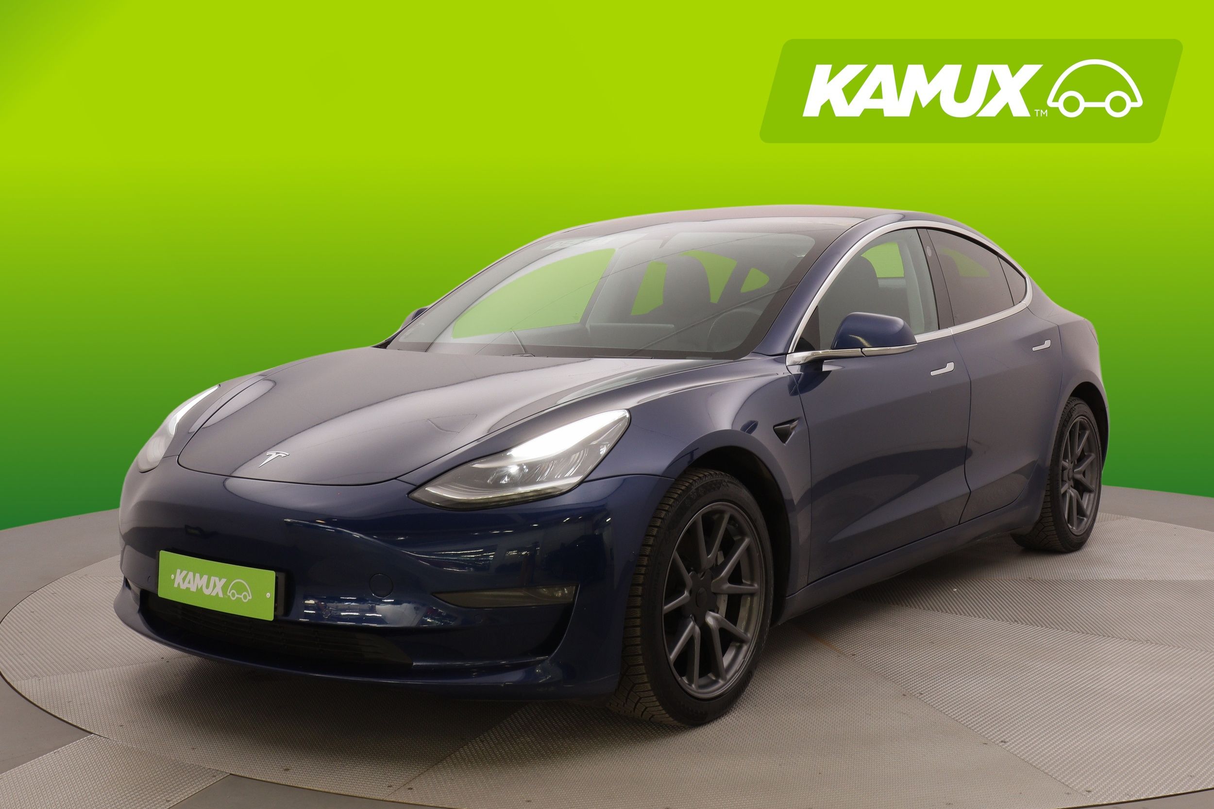 Tesla Model 3 2019