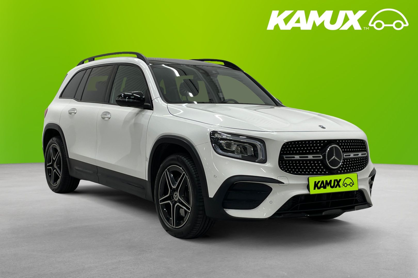Mercedes-Benz GLB 2020