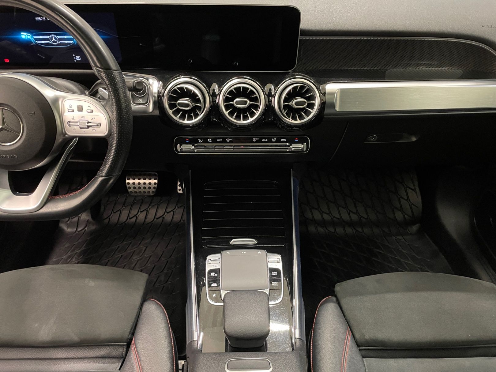 Mercedes-Benz GLB 2020