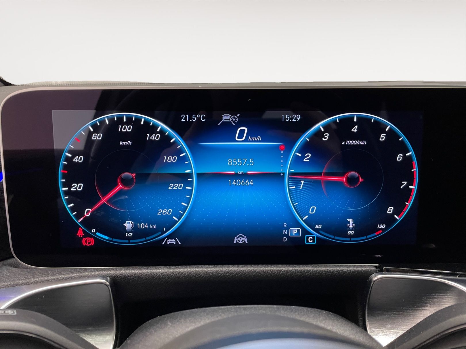 Mercedes-Benz GLB 2020