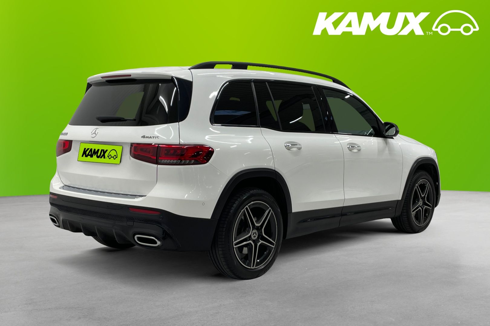 Mercedes-Benz GLB 2020