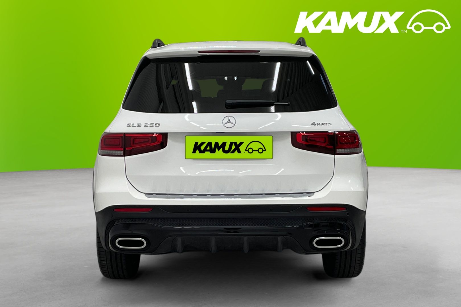 Mercedes-Benz GLB 2020