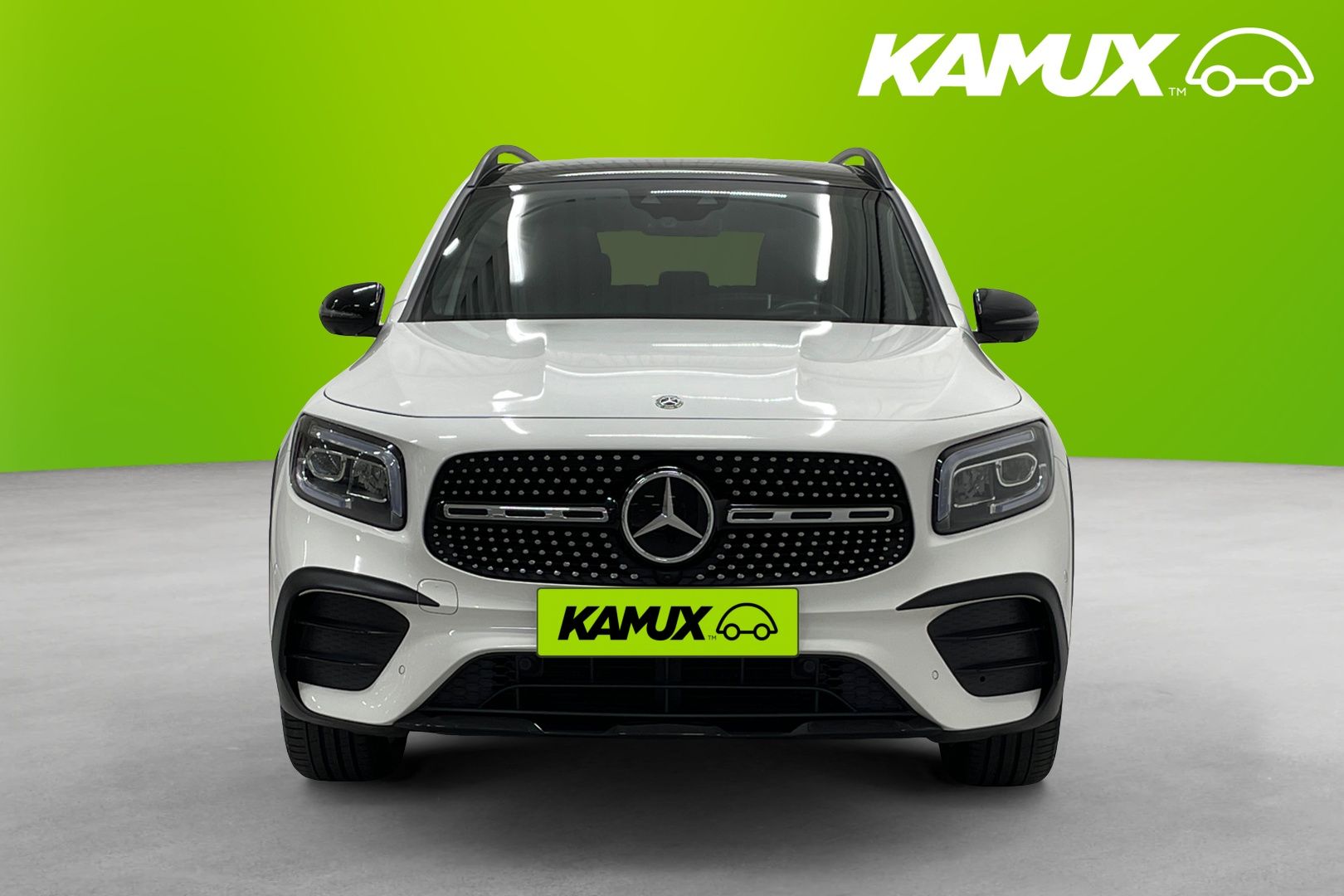 Mercedes-Benz GLB 2020