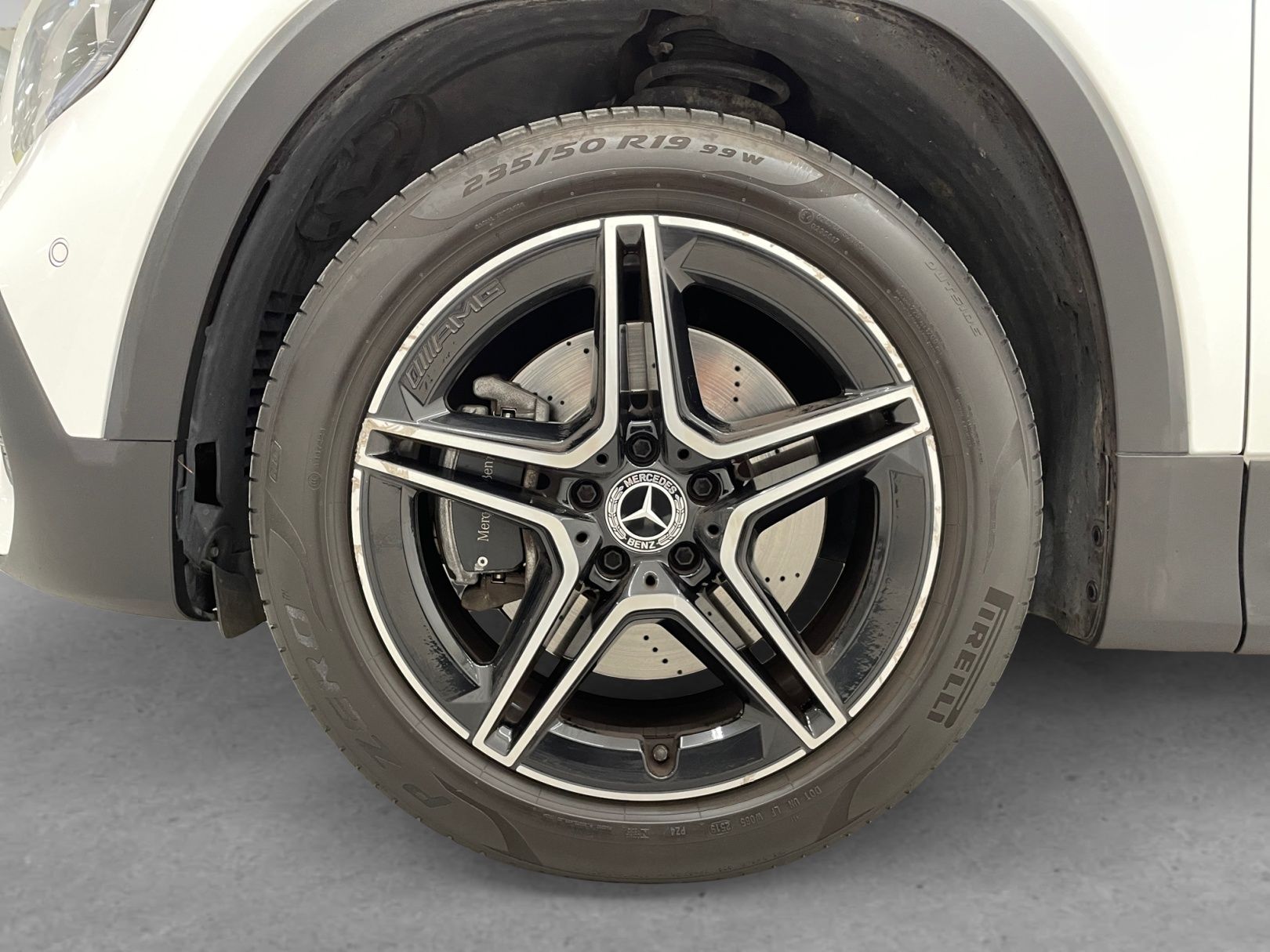 Mercedes-Benz GLB 2020