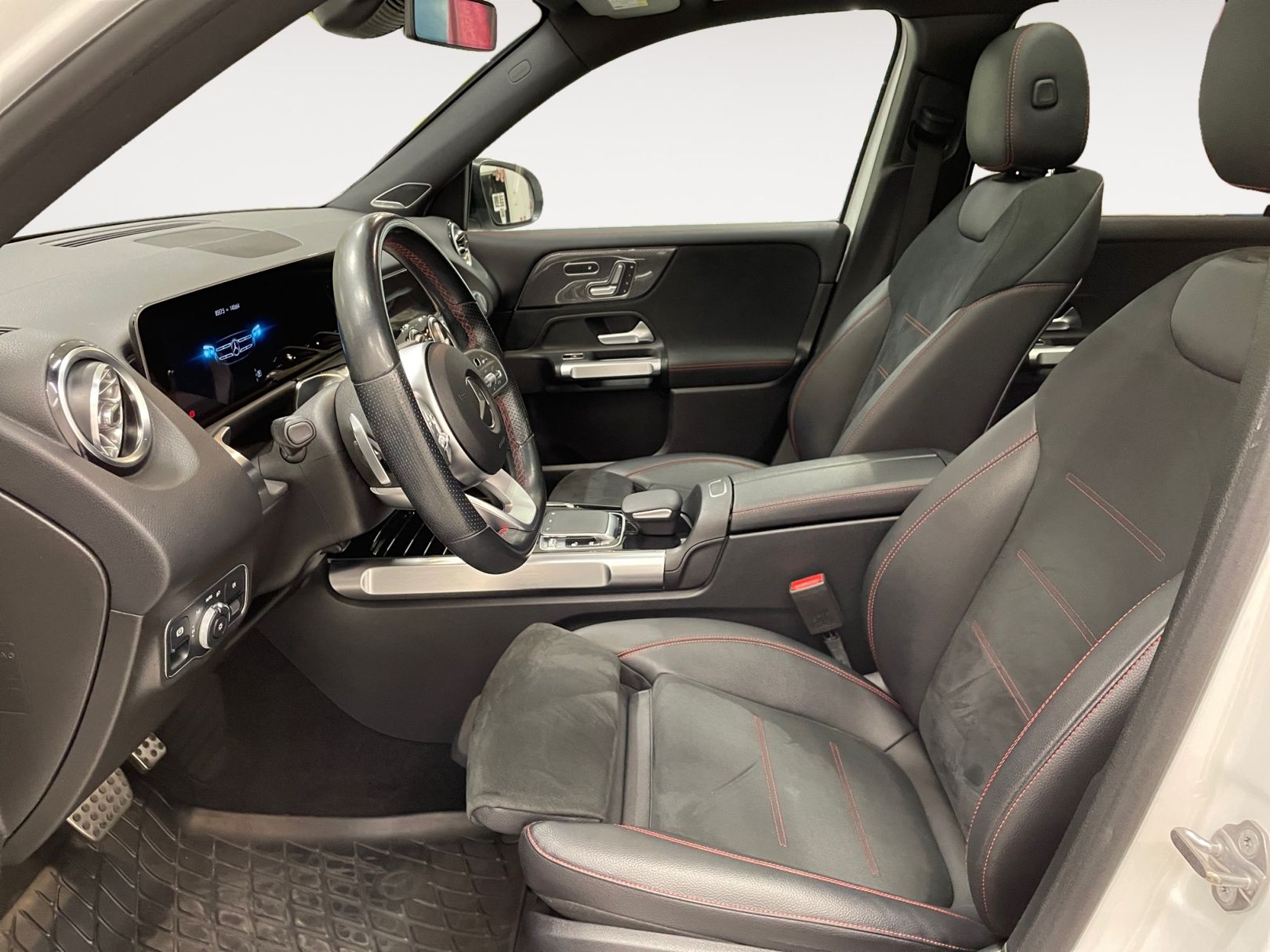 Mercedes-Benz GLB 2020