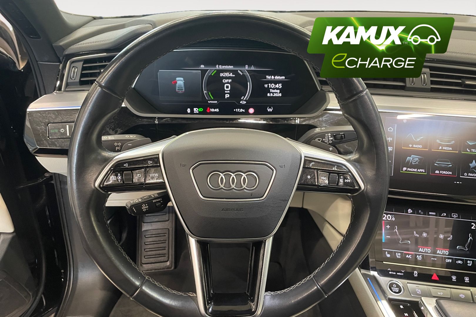 Audi Q8 2024