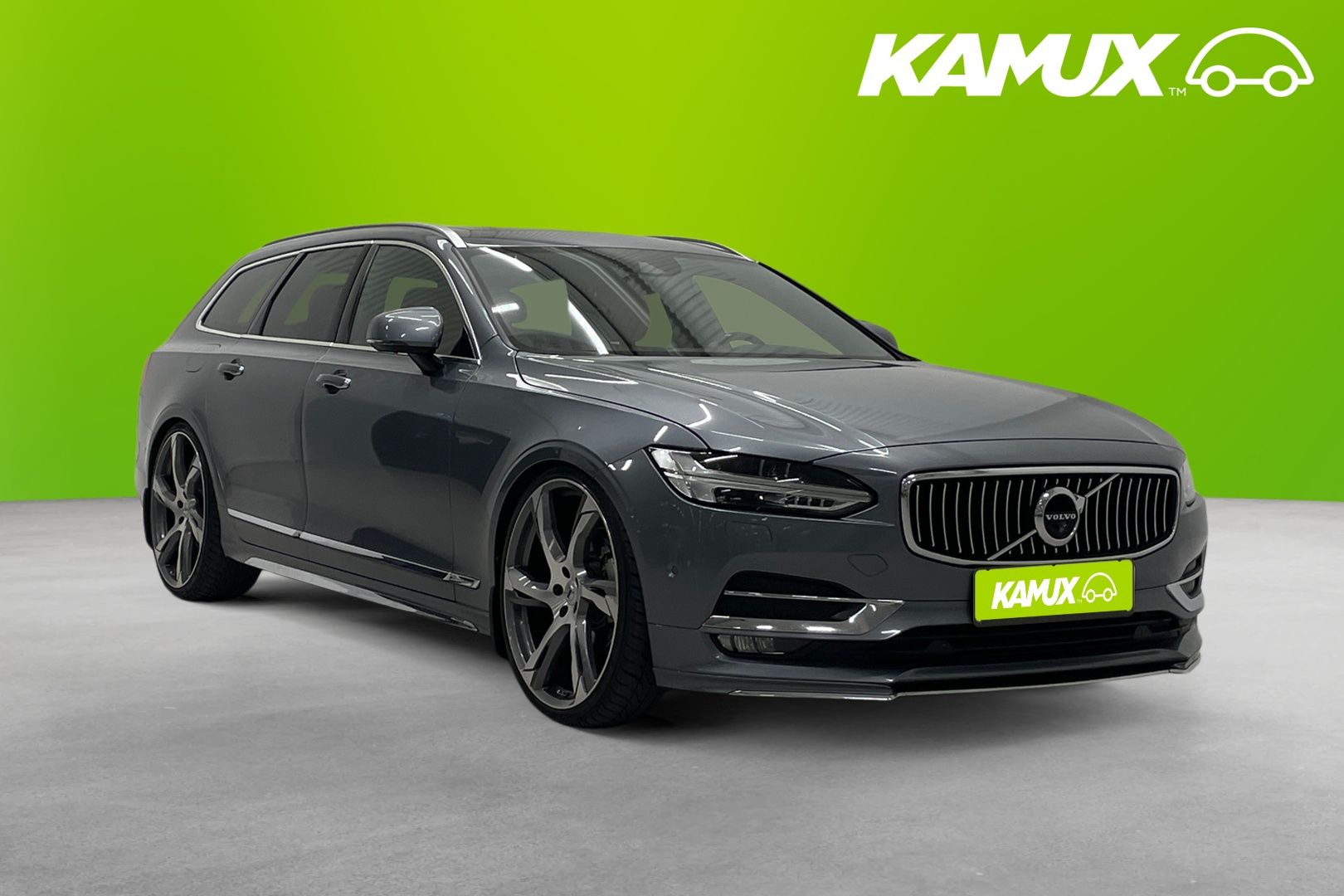 Volvo V90 2017