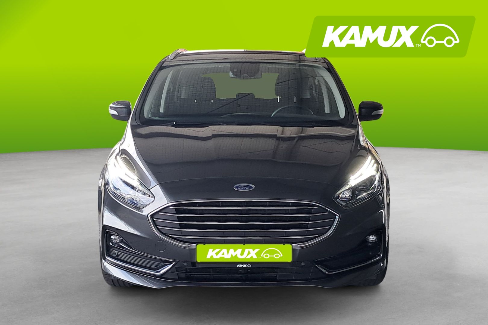 Ford S-MAX 2022
