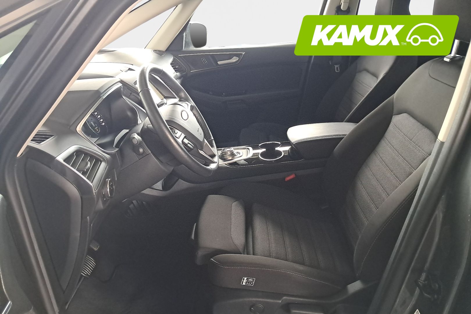 Ford S-MAX 2022