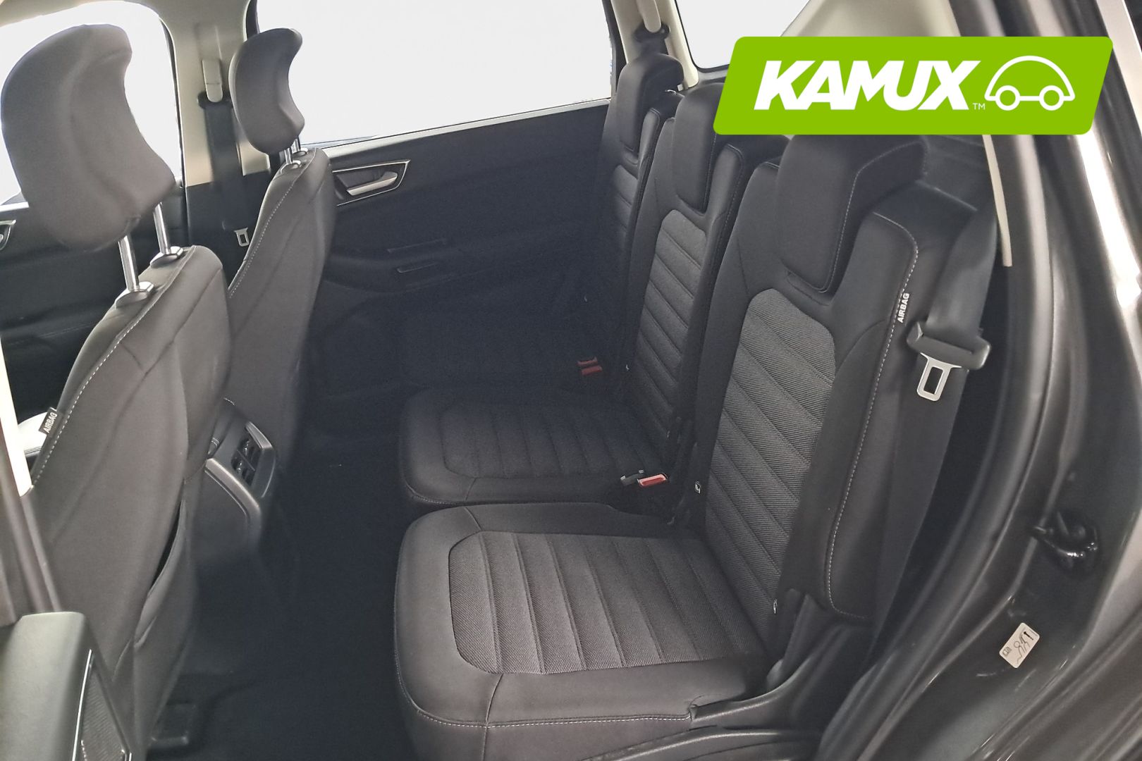 Ford S-MAX 2022