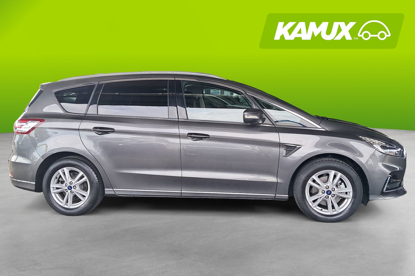 Ford S-MAX 2022