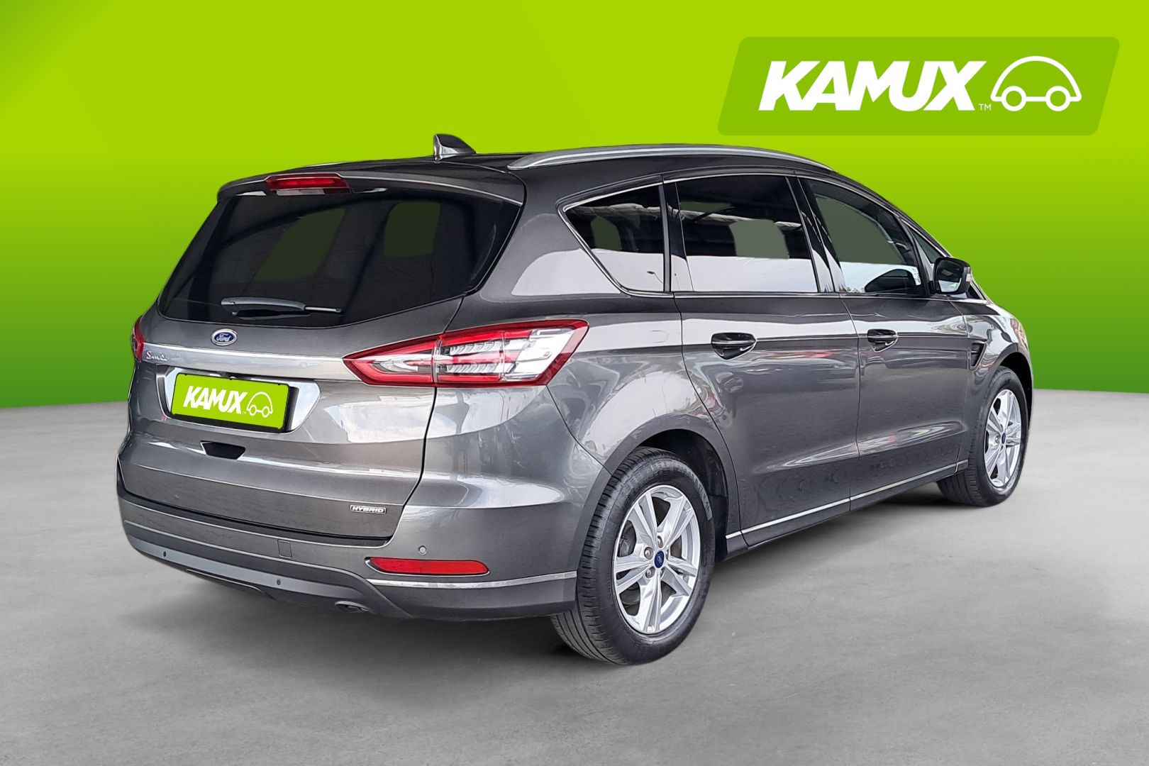 Ford S-MAX 2022