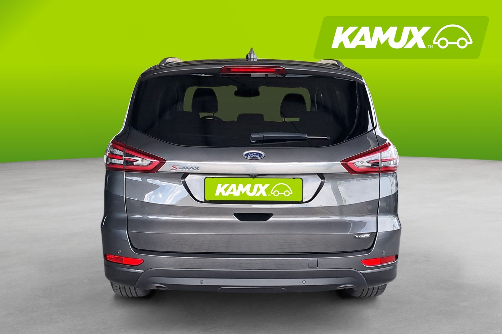 Ford S-MAX 2022