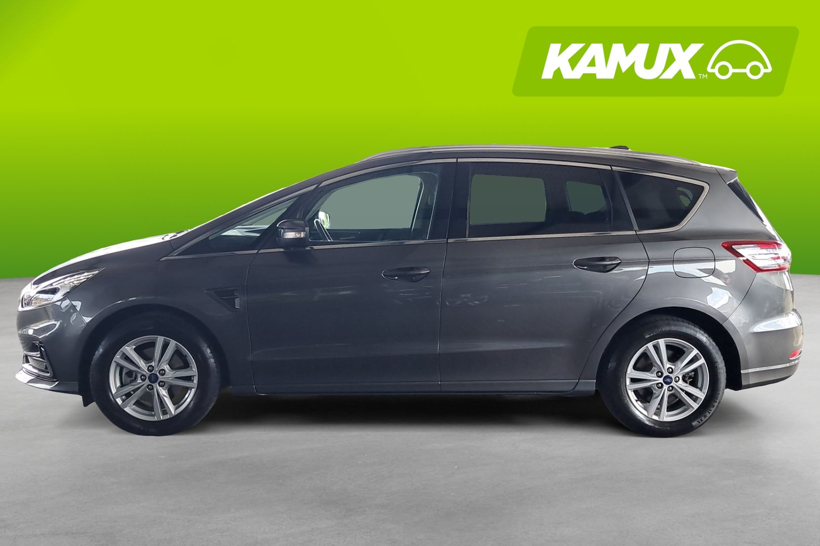 Ford S-MAX 2022