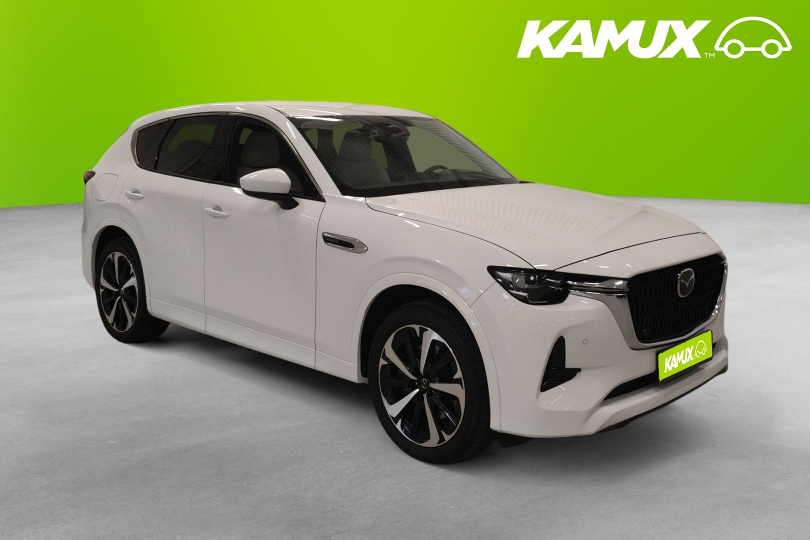 Mazda CX-60 2023