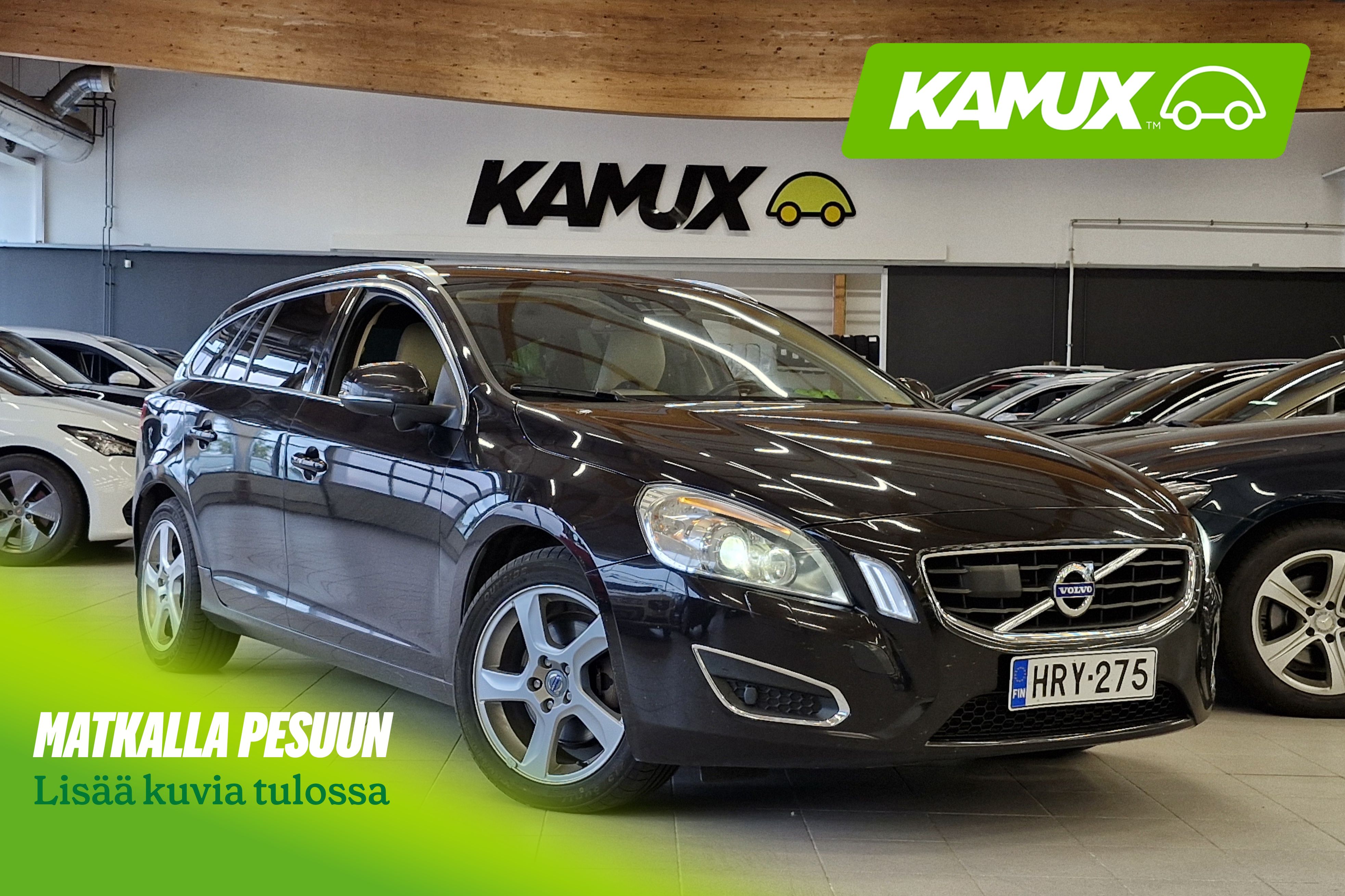 Volvo V60 2012