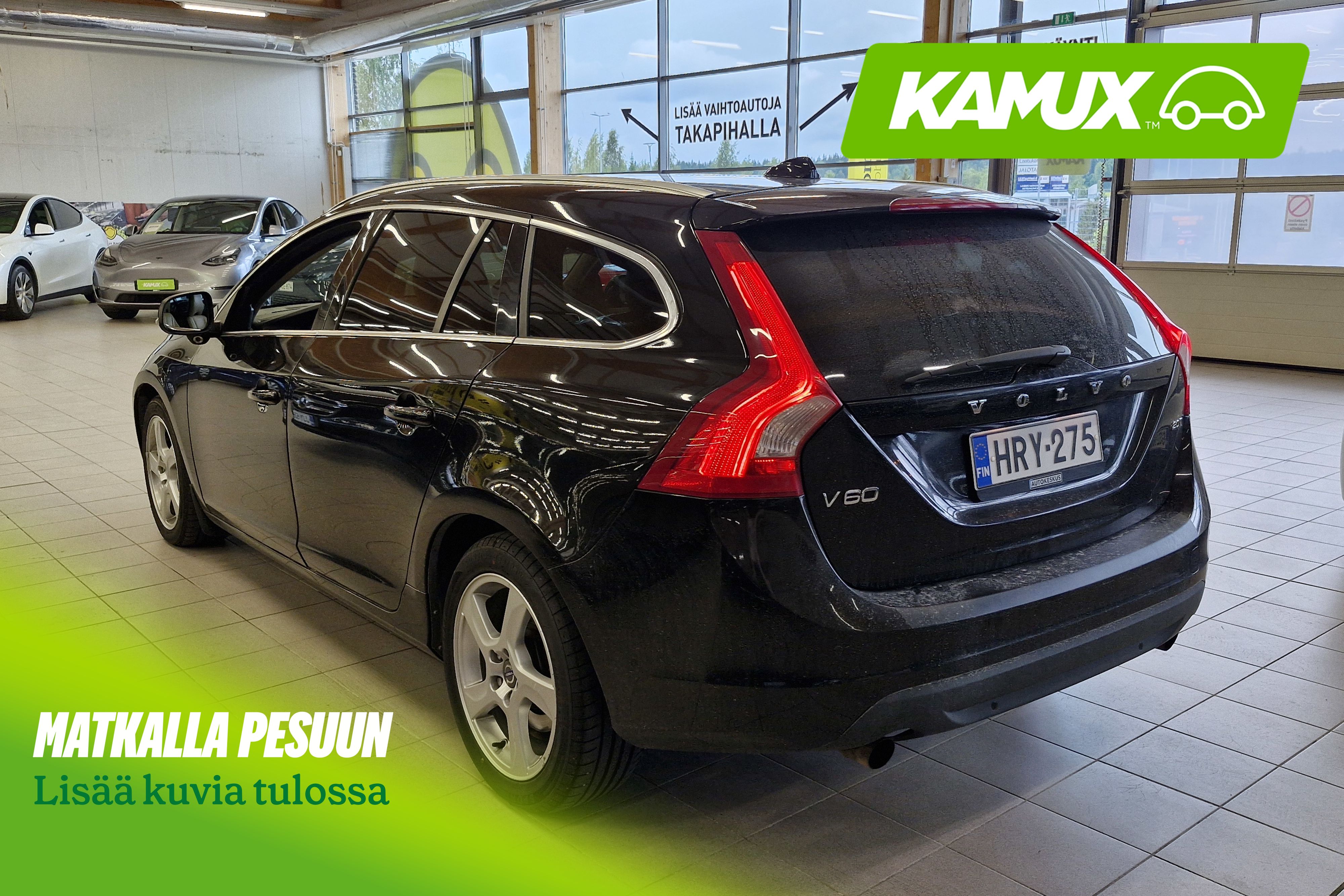 Volvo V60 2012