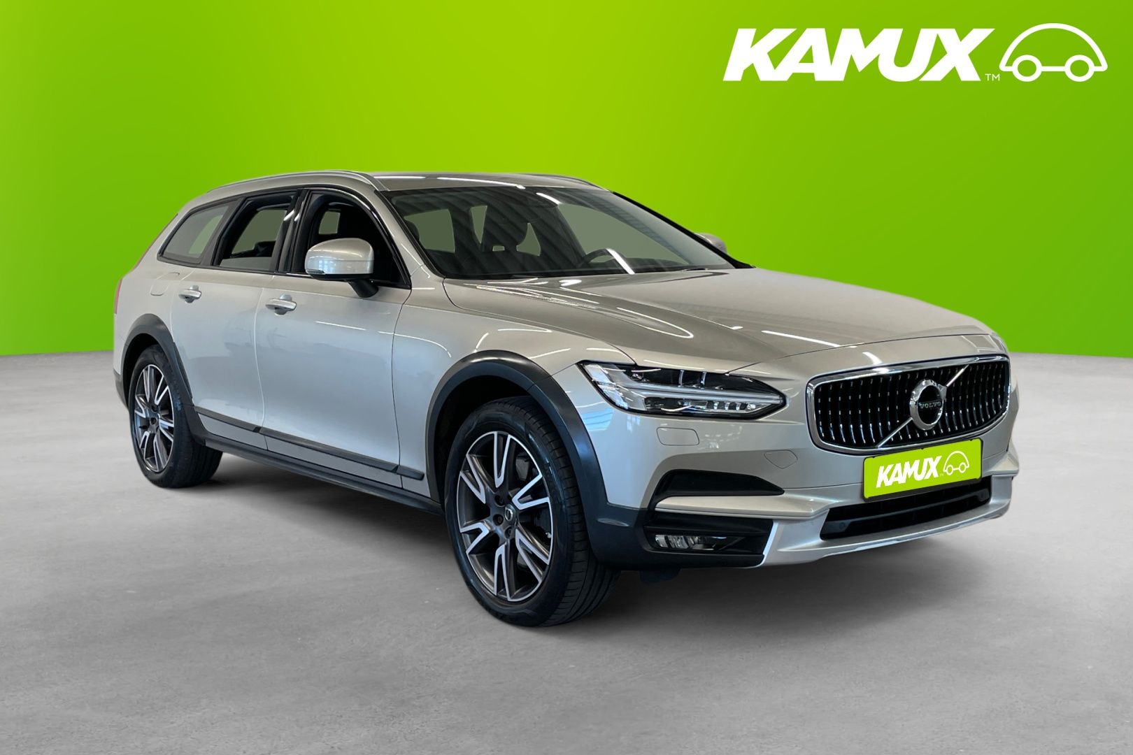 Volvo V90 2018