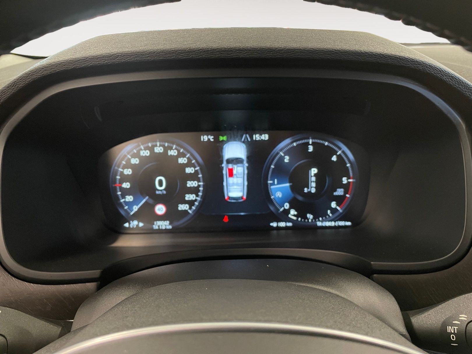 Volvo V90 2018