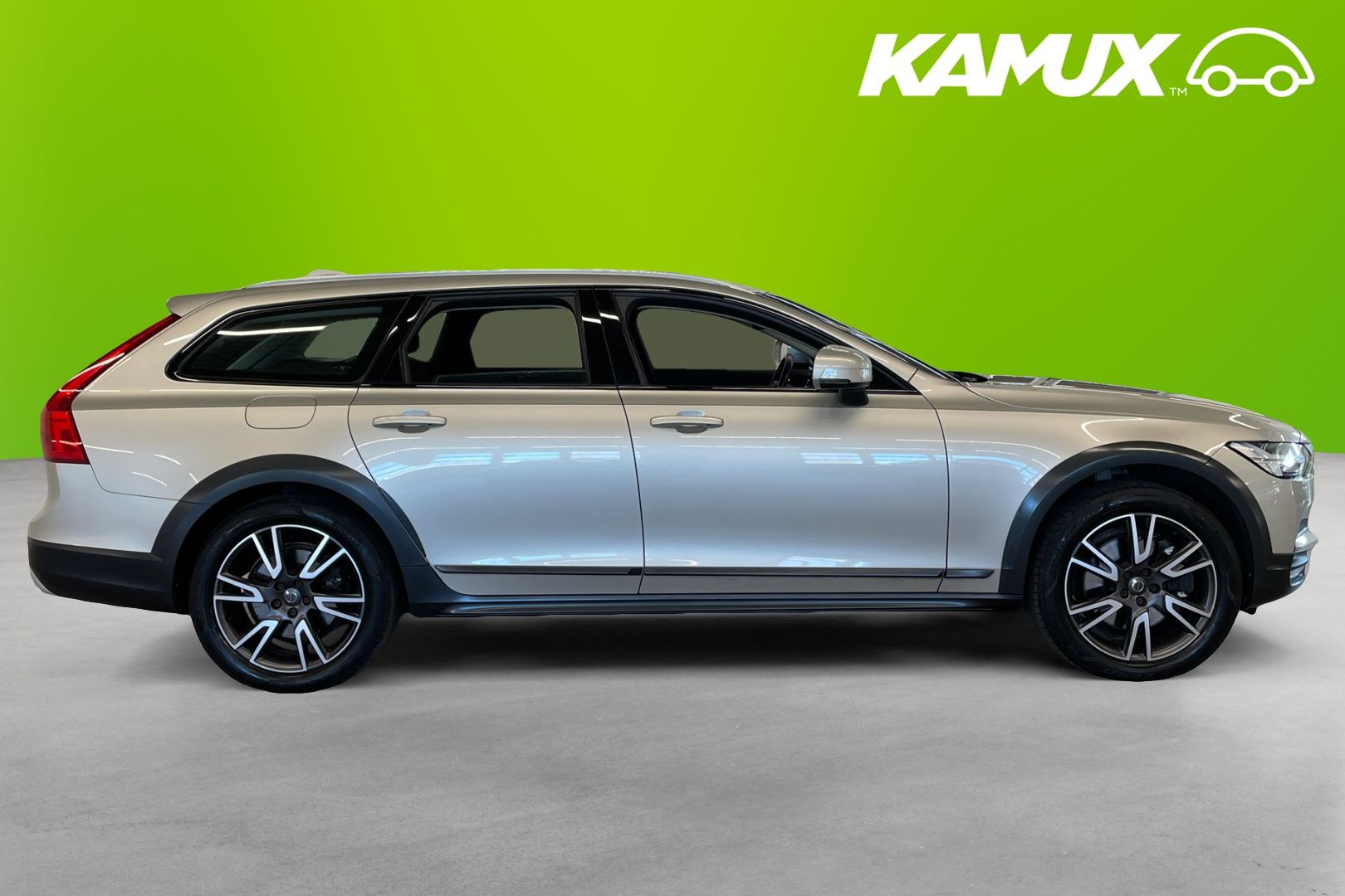 Volvo V90 2018
