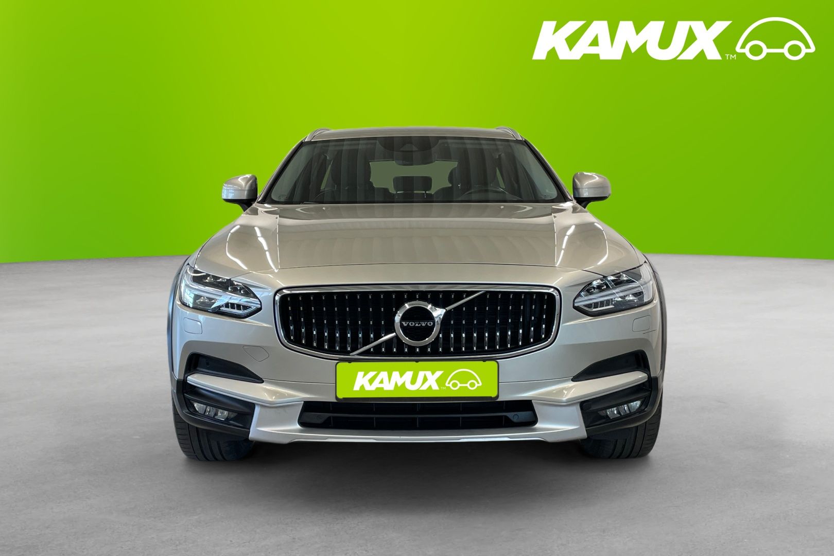 Volvo V90 2018