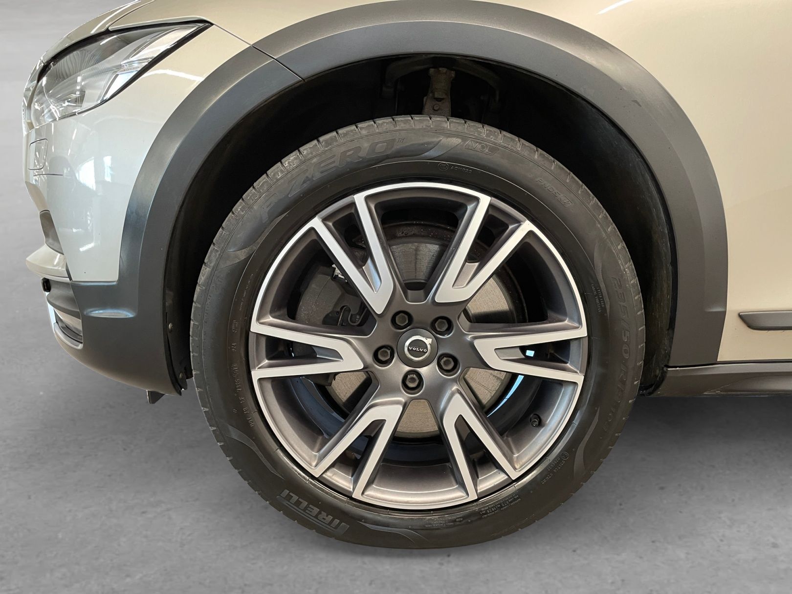 Volvo V90 2018