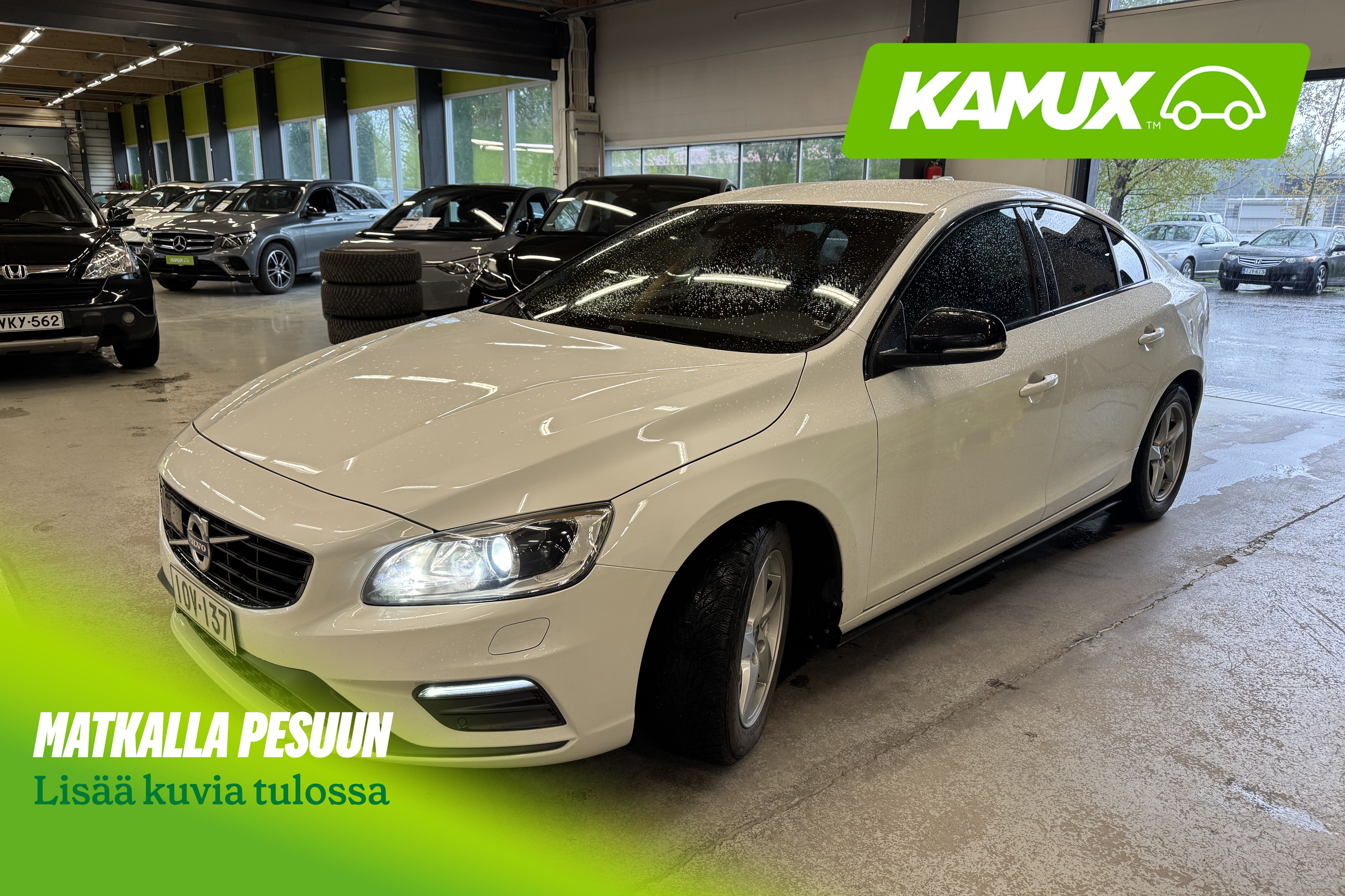 Volvo S60 2015