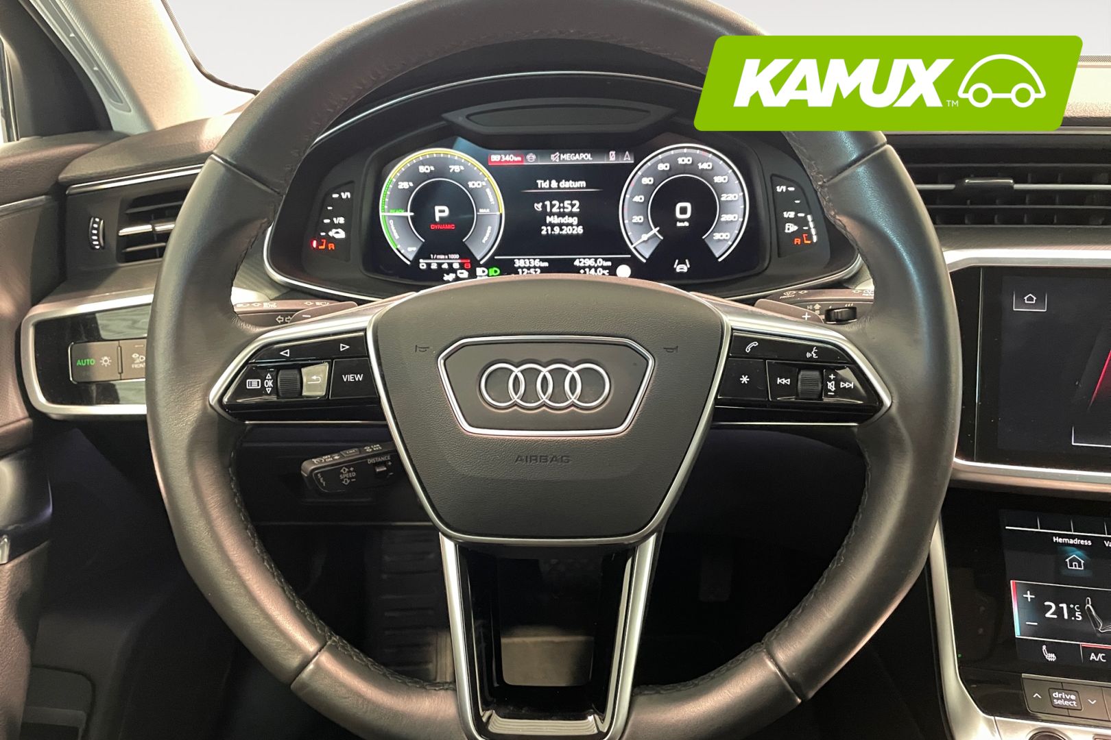 Audi A6 2024