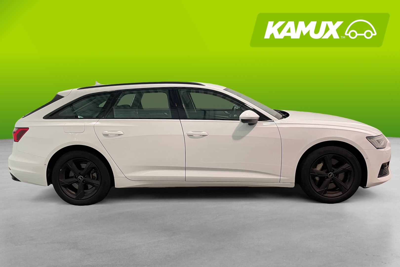 Audi A6 2024