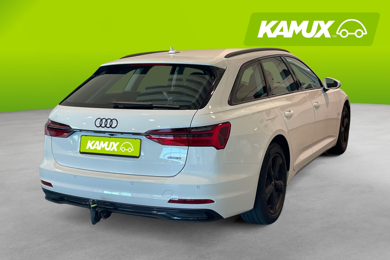 Audi A6 2024
