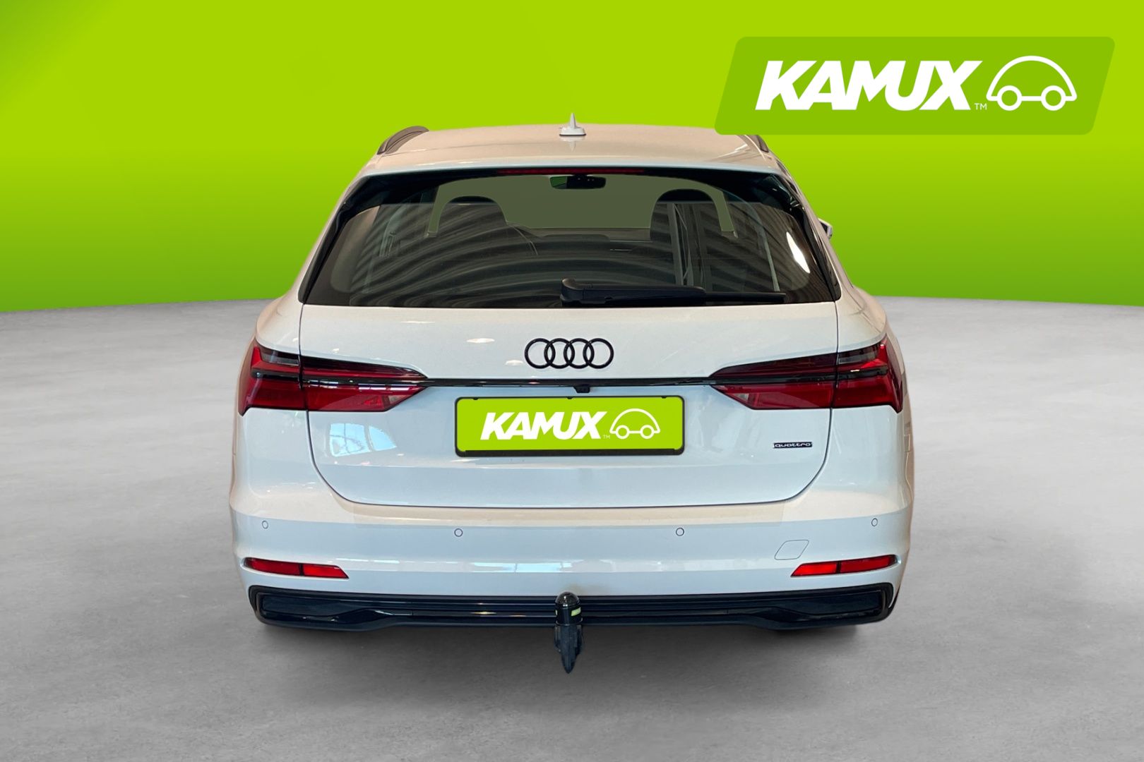 Audi A6 2024
