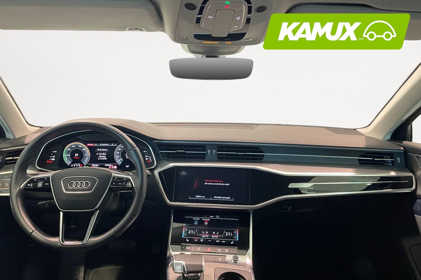 Audi A6 2024