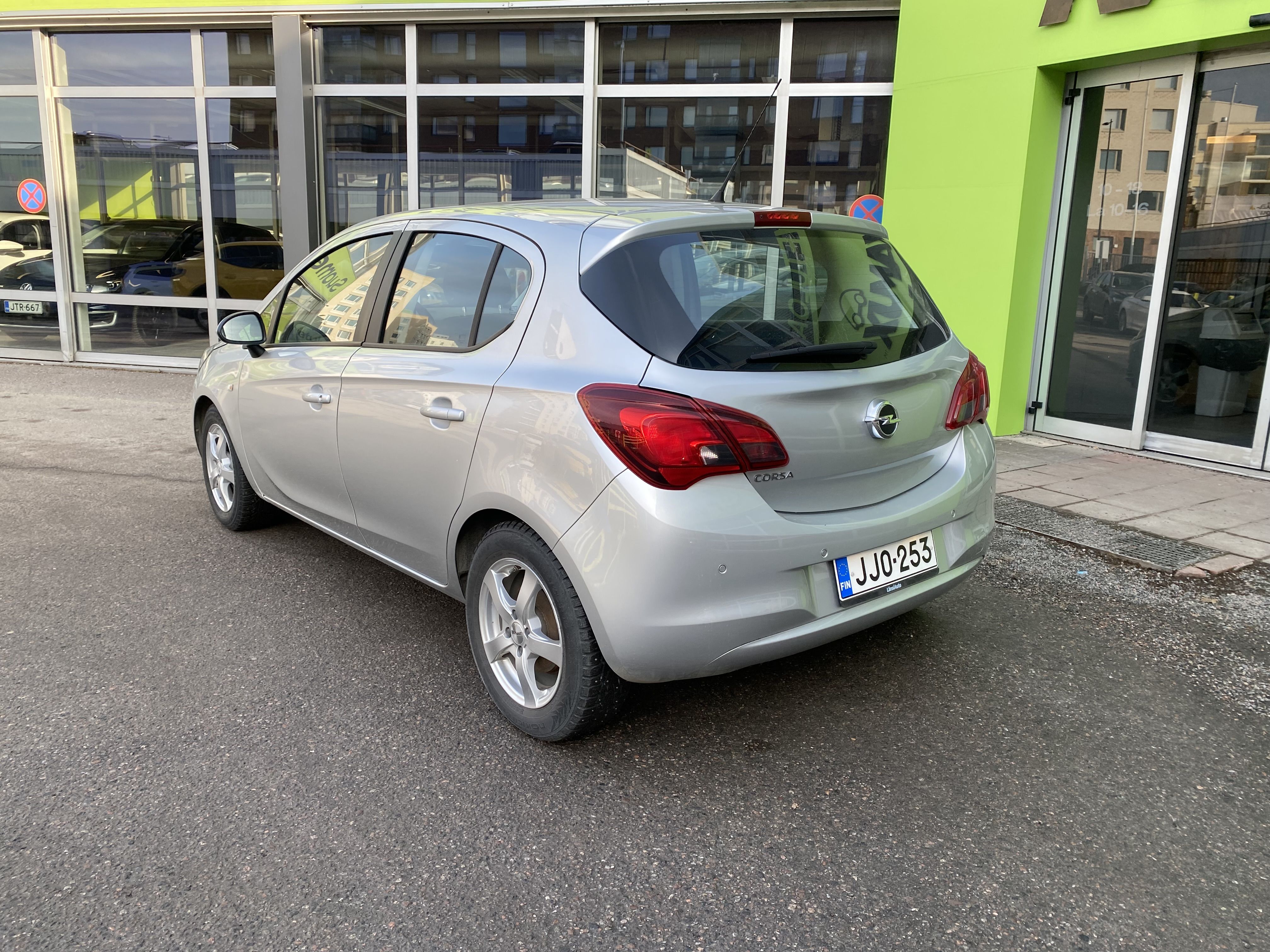 Opel Corsa 2015