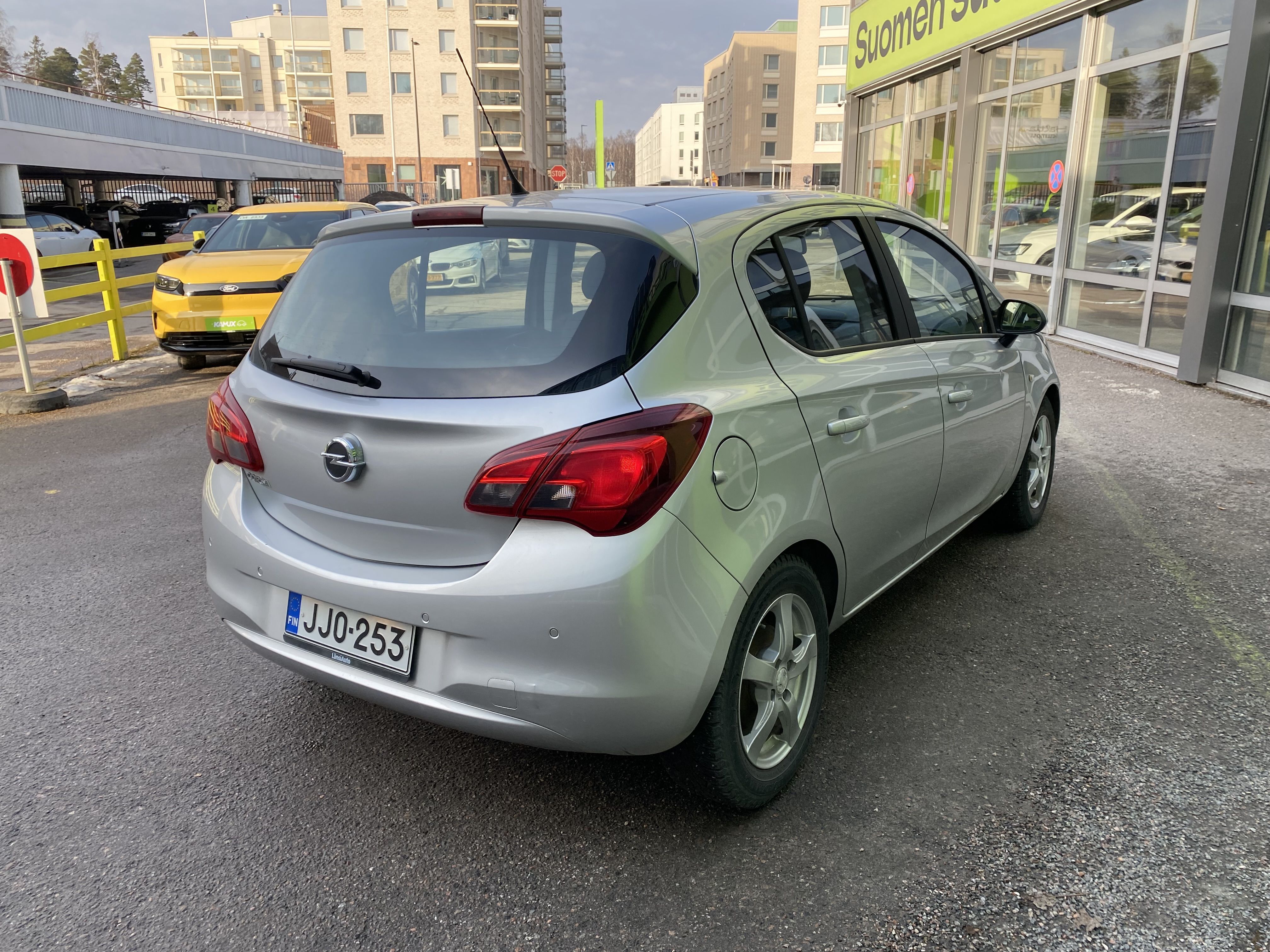 Opel Corsa 2015