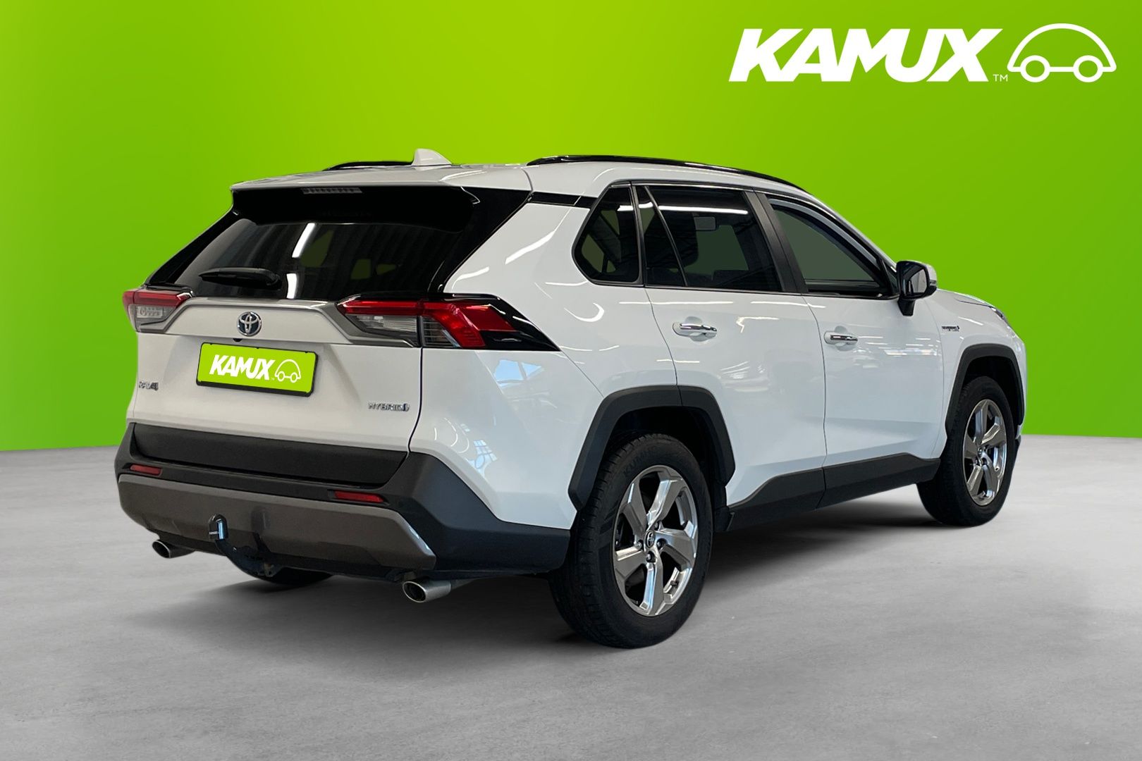 Toyota RAV4 2019