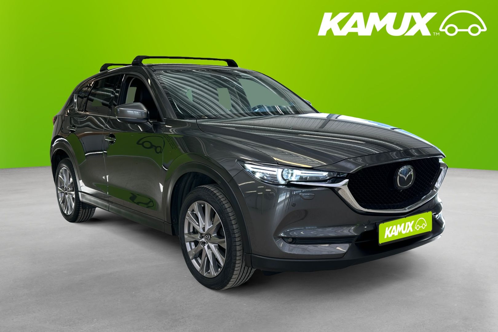 Mazda CX-5 2019