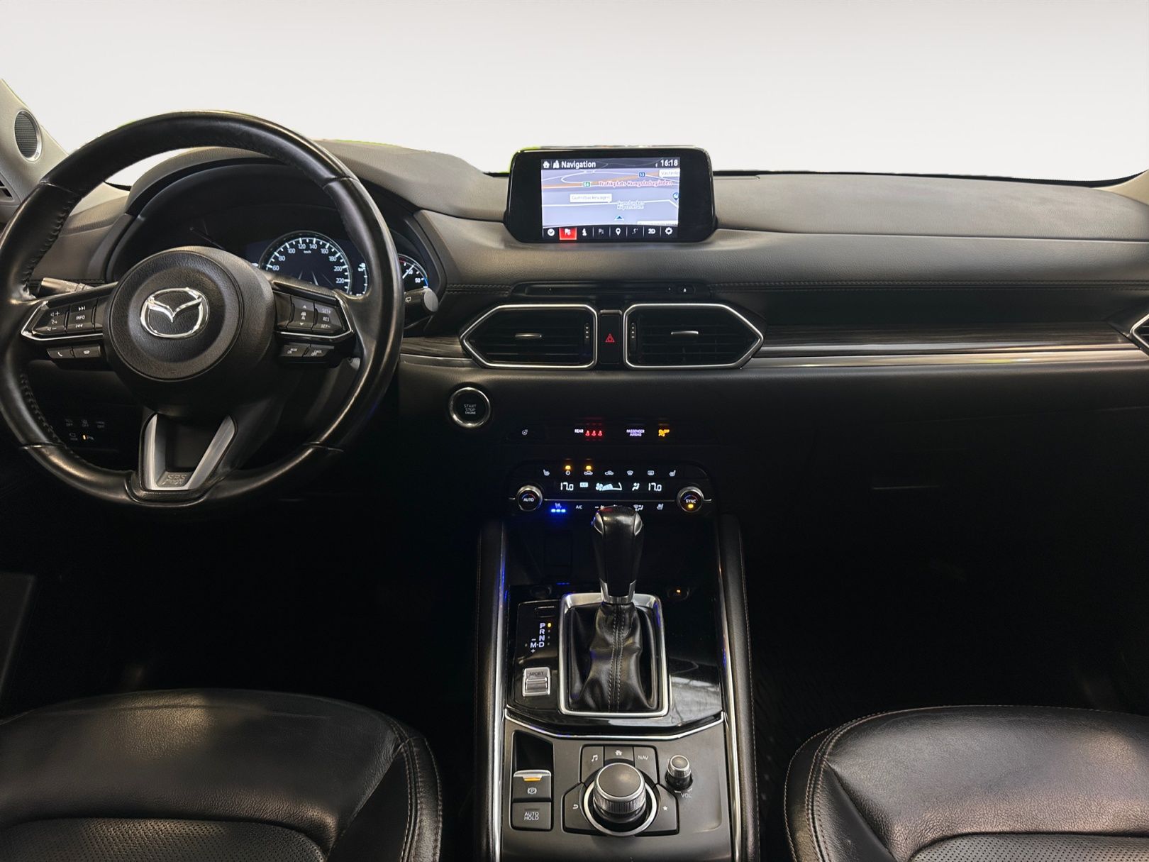 Mazda CX-5 2019
