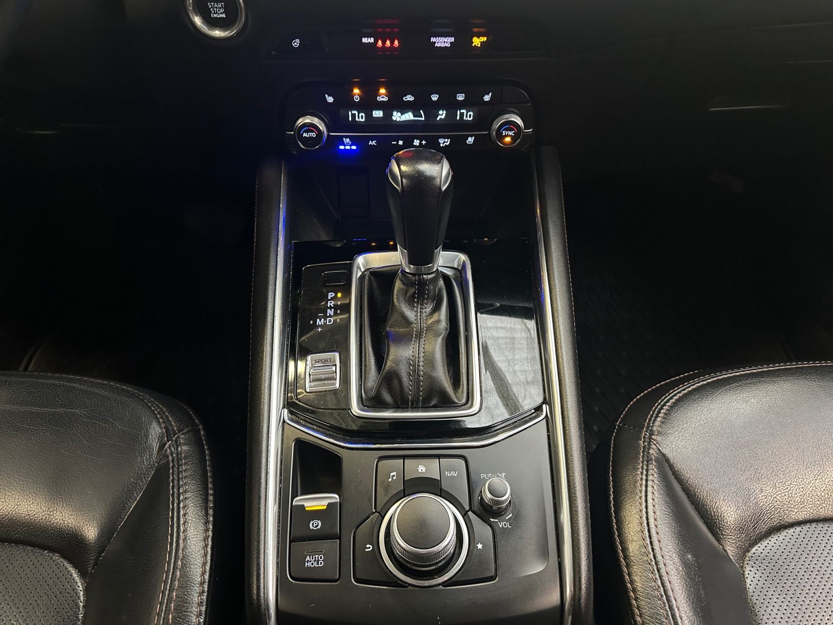 Mazda CX-5 2019