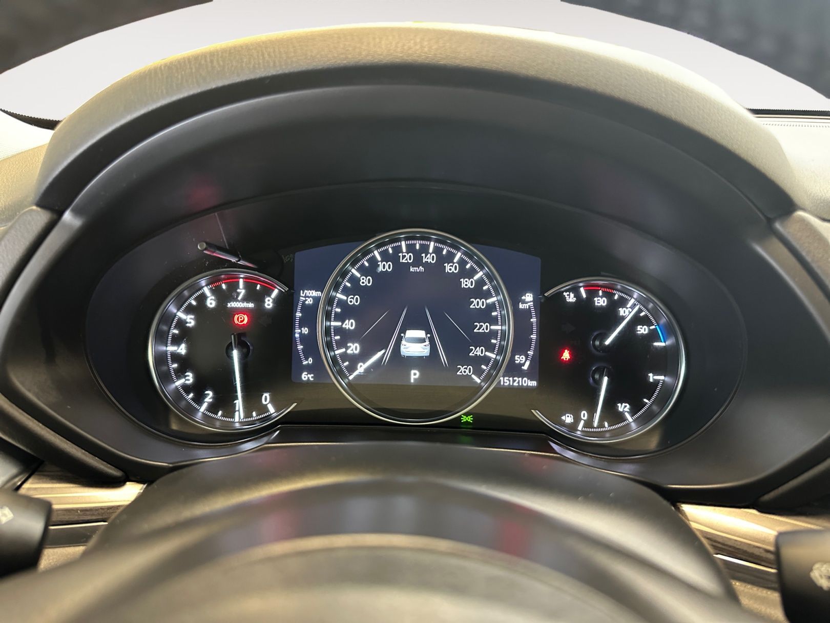 Mazda CX-5 2019