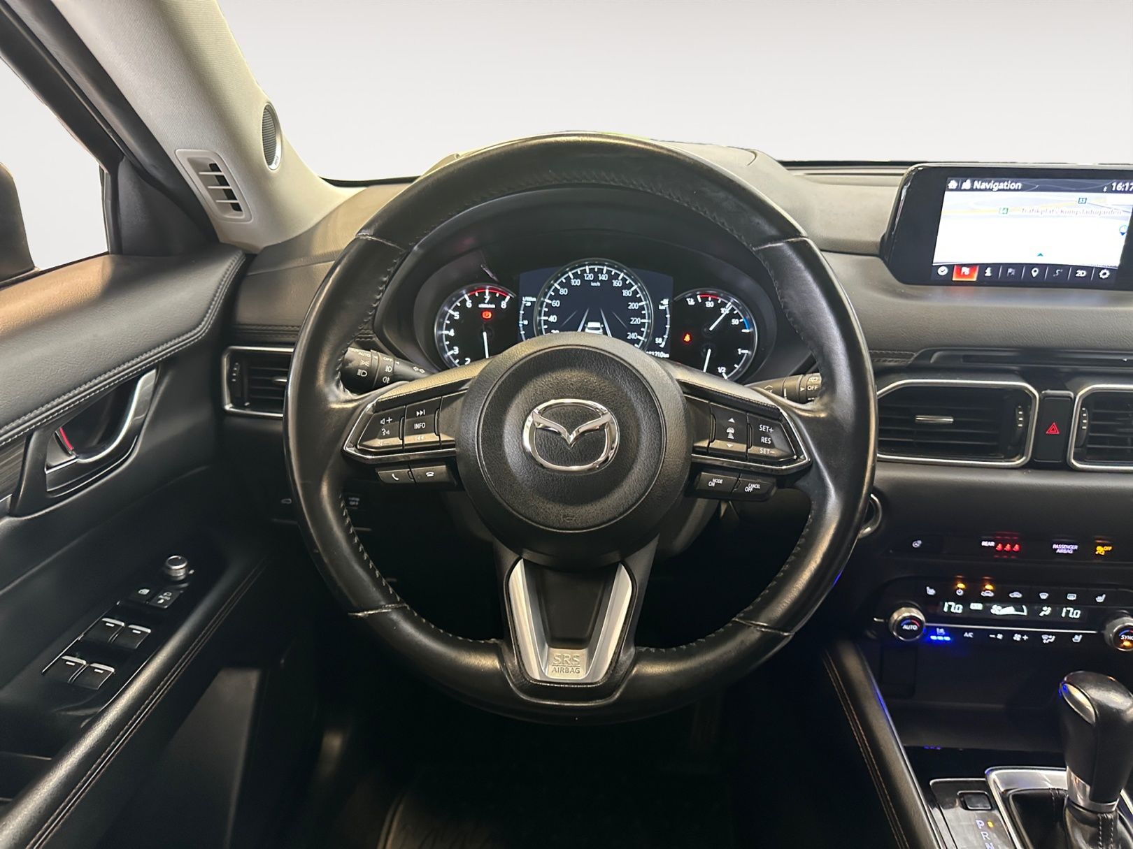 Mazda CX-5 2019