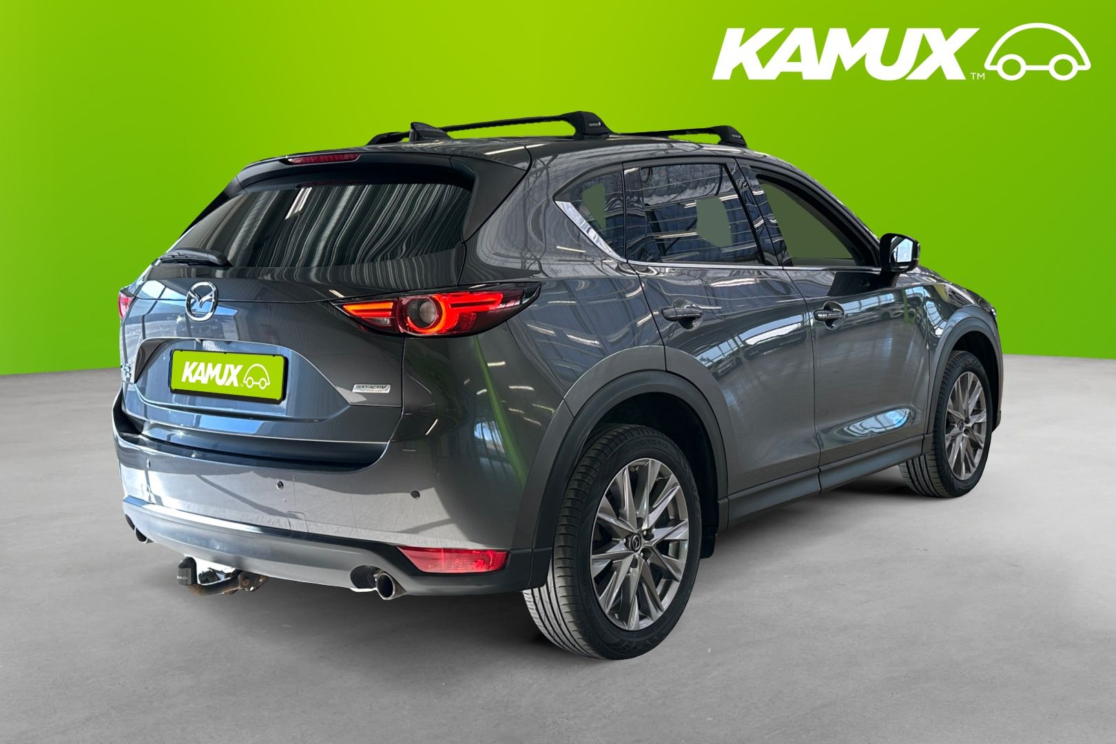 Mazda CX-5 2019
