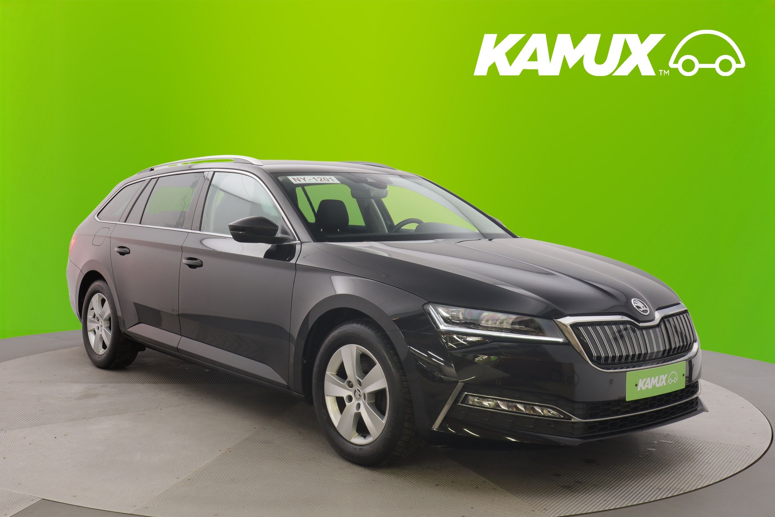 Skoda Superb 2022
